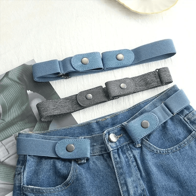 Canvas Adjustable Invisible Belt 1