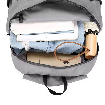 18L Ultralight Folding Mountaineering Backpack 4