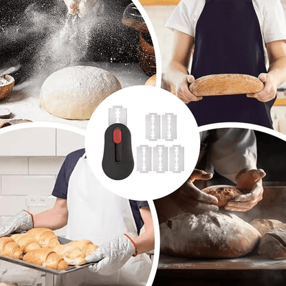 Bread Scoring Knife Set