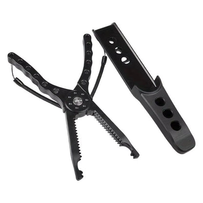HighIndex Catfish Grip Plastic Fishing Pliers With Hook Removal Tool 1