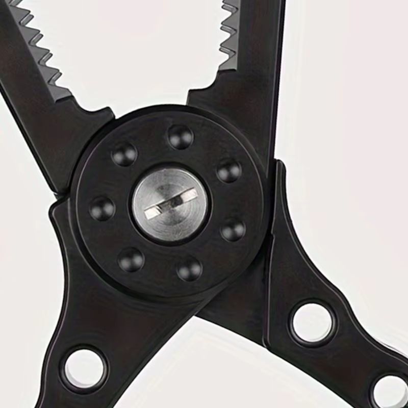 HighIndex Catfish Grip Plastic Fishing Pliers With Hook Removal Tool 4
