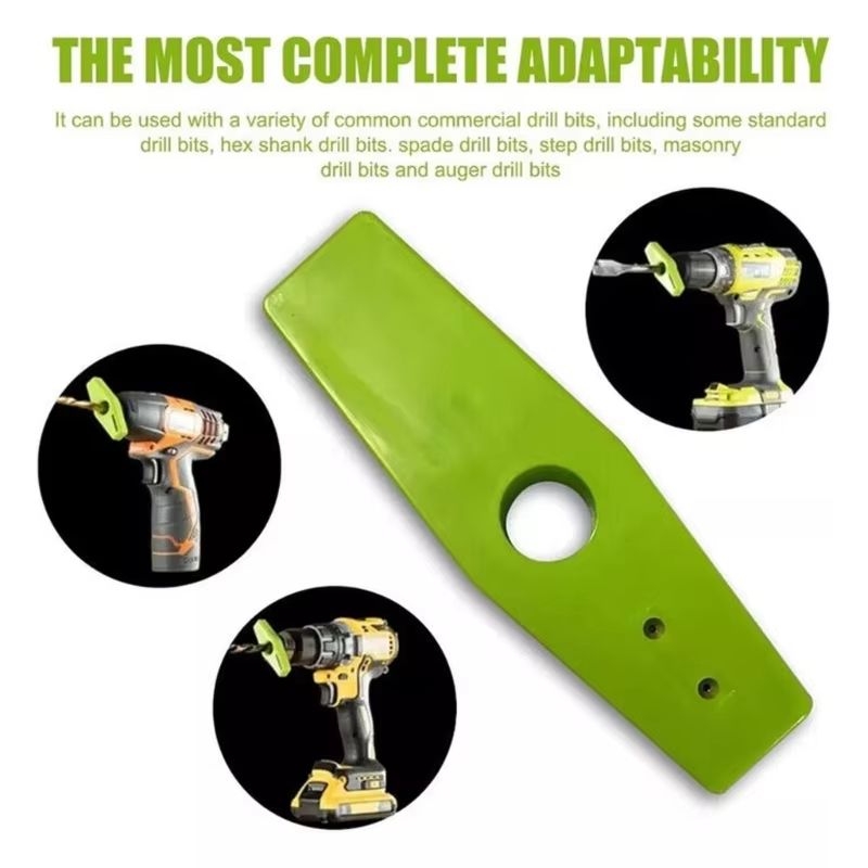 Precision Plastic Drill Hole Locator With Light Guide 1