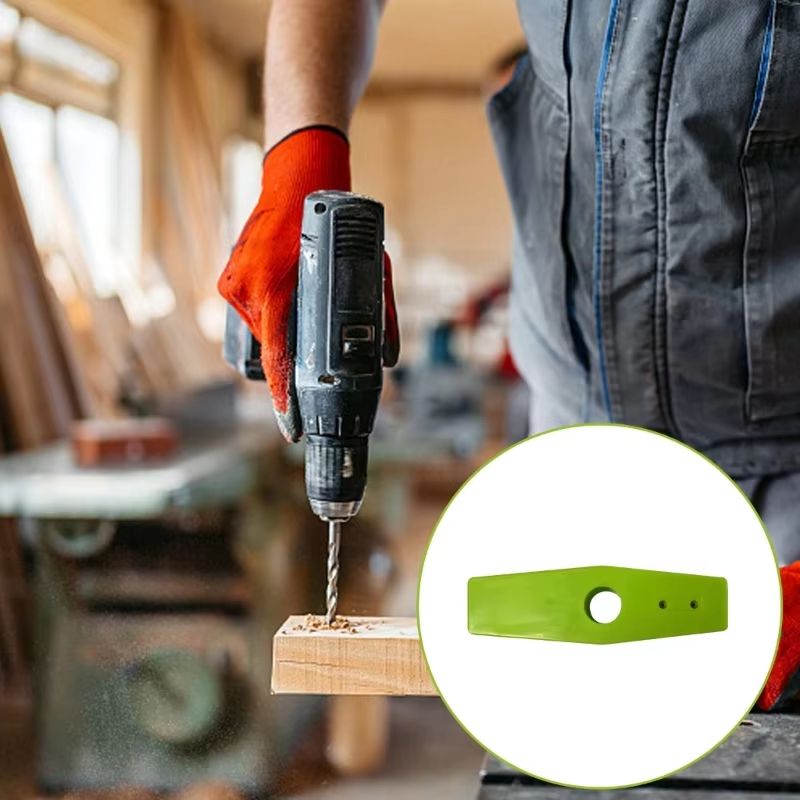 Precision Plastic Drill Hole Locator With Light Guide 3