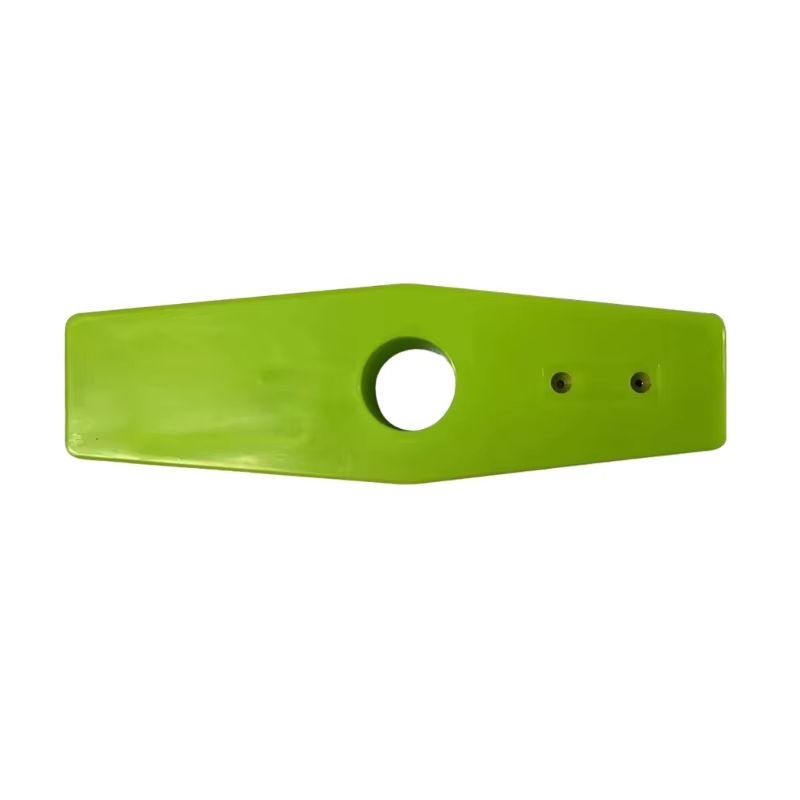 Precision Plastic Drill Hole Locator With Light Guide 6