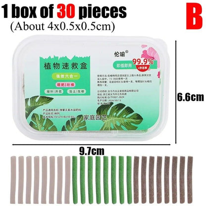 Plant Slow Release Nutrient Sticks For Indoor Potted Plants 9