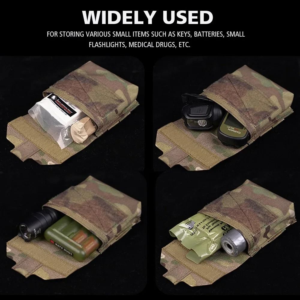 MOLLE Tactical Waist Bag 2