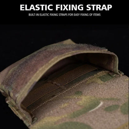 MOLLE Tactical Waist Bag 3