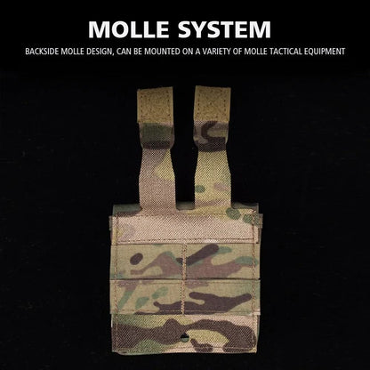 MOLLE Tactical Waist Bag 4