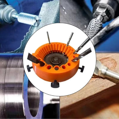 Professional Electric Drill Bit Sharpener Attachment 5