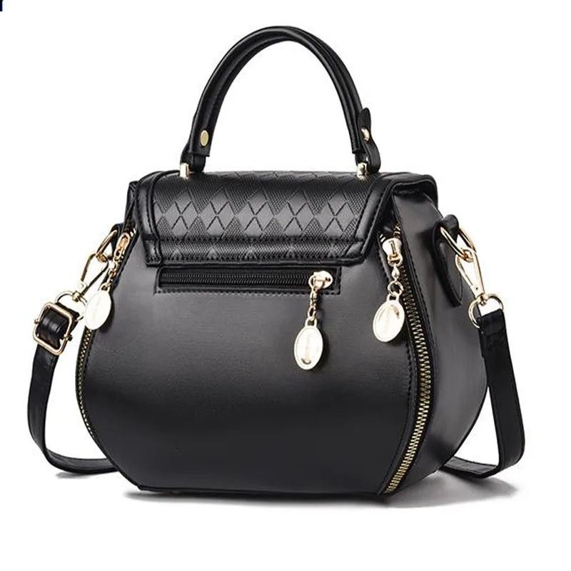 Womens Elegant Shoulder And Tote Handbag 4