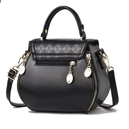 Womens Elegant Shoulder And Tote Handbag 4