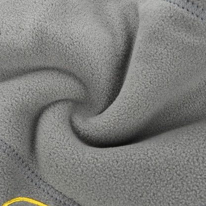 Cold-proof Neck Gaiter, Winter Outdoor Sports Scarves, Fleece Ski Tube Scarf for Men and Women