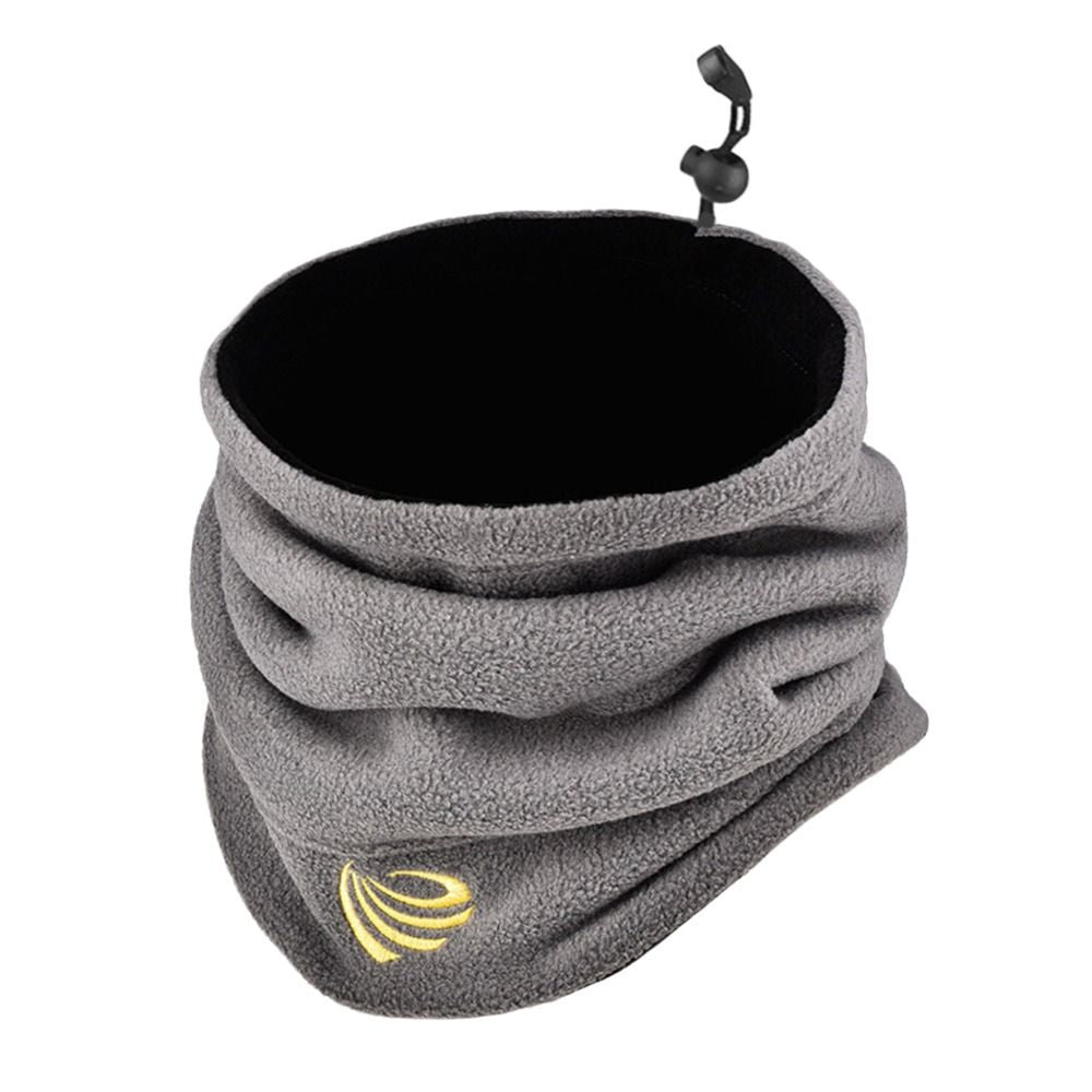 Cold-proof Neck Gaiter, Winter Outdoor Sports Scarves, Fleece Ski Tube Scarf for Men and Women