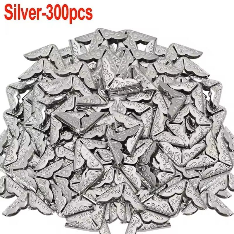 Metal Photo Corner Protectors For Albums And Scrapbooks 20