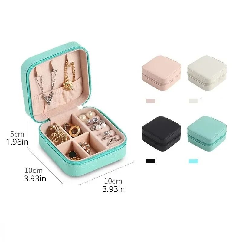 Mini Jewelry Storage Box For Travel 3