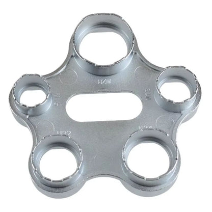 6in1 Faucet Aerator Wrench And Flow Adjuster Tool 3