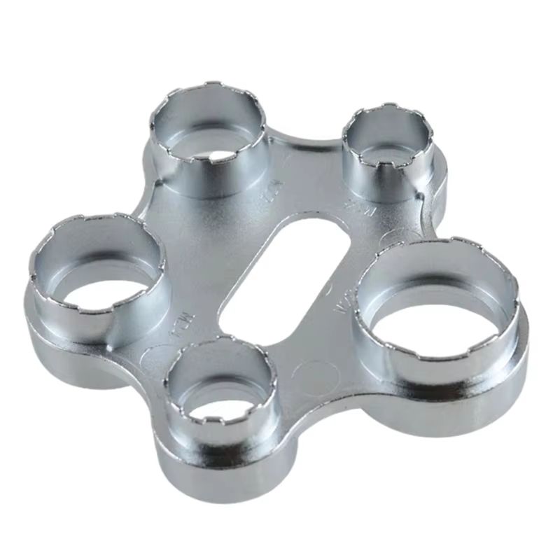 6in1 Faucet Aerator Wrench And Flow Adjuster Tool 6