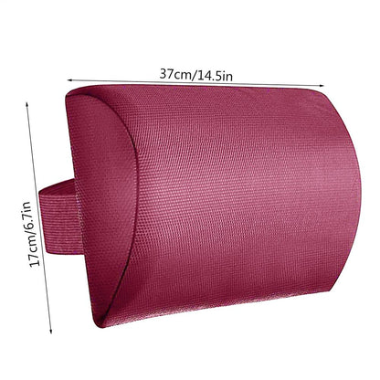 Pool Lounge Chair Pillow Universal Removable Ledge Lounger Pillow With Strap Camp Terrace Lounge Ch 6
