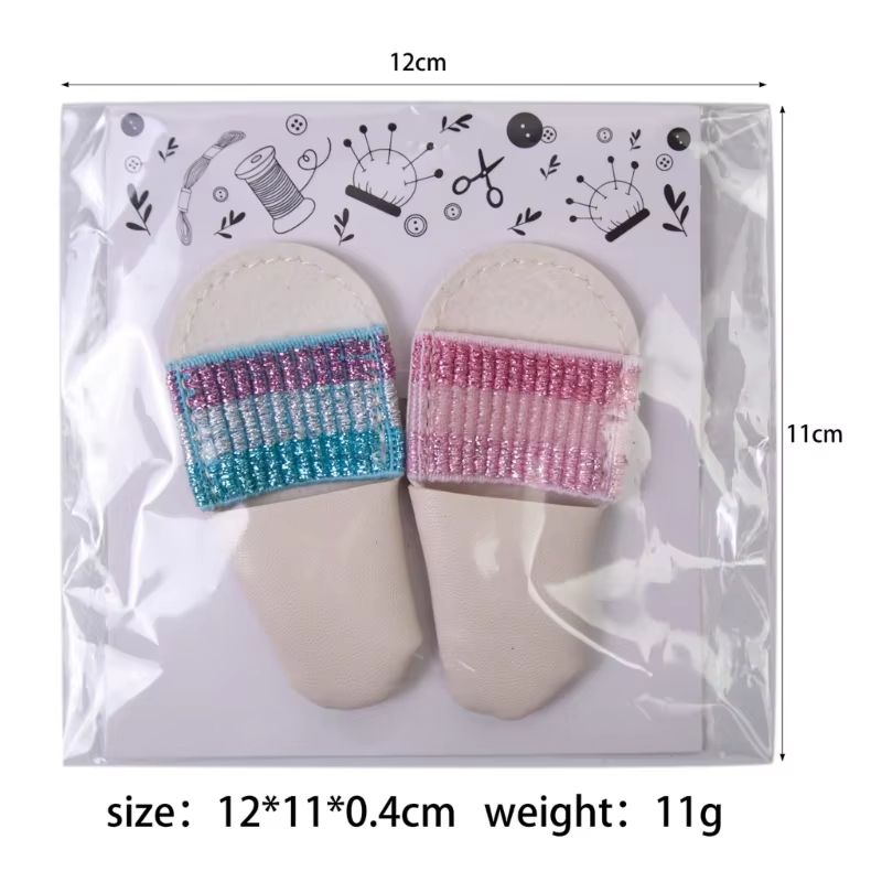 Leather Finger Protector Thimbles For Knitting Crochet And Embroidery 2Piece Set 5