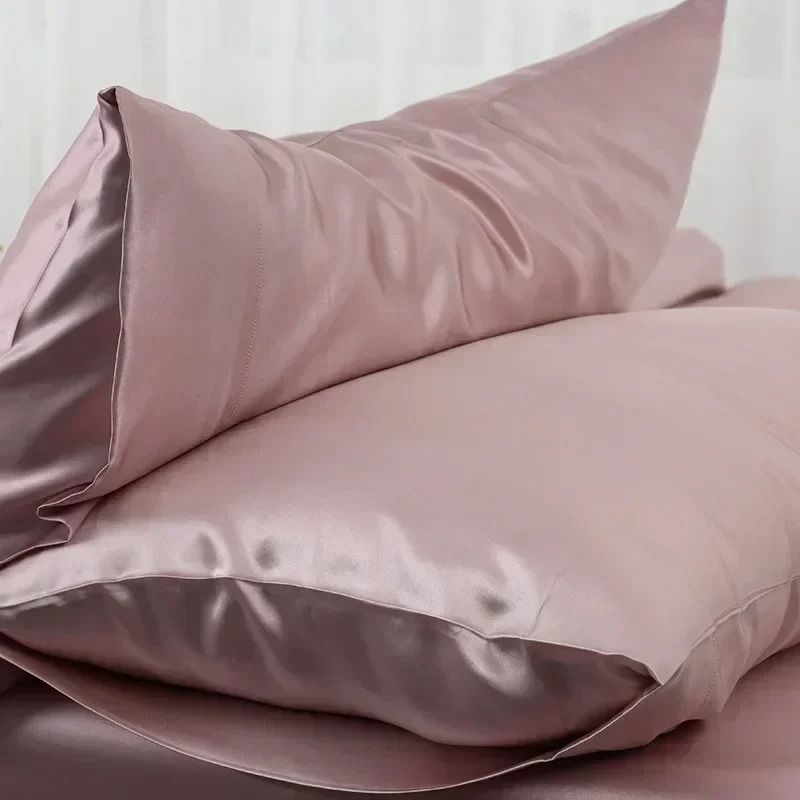 Natural Mulberry Silk Pillowcase