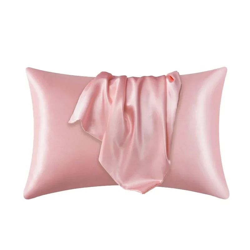Natural Mulberry Silk Pillowcase 12
