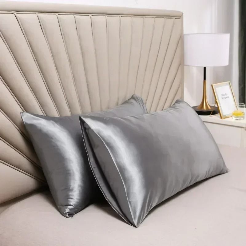 Natural Mulberry Silk Pillowcase 1