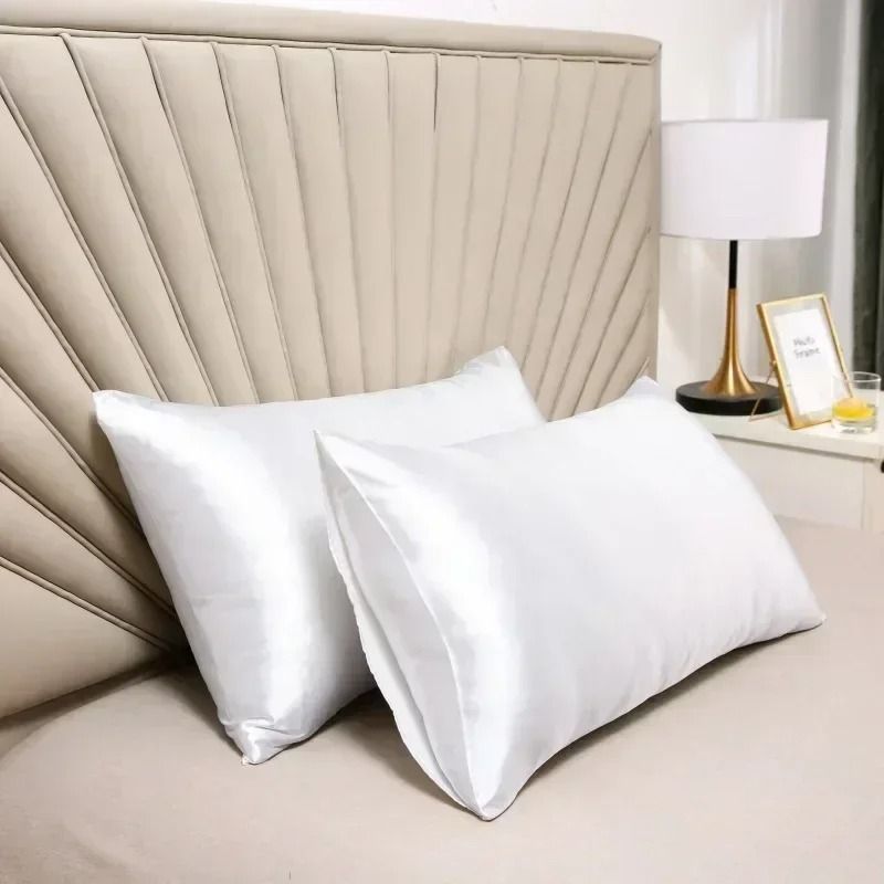 Natural Mulberry Silk Pillowcase 2