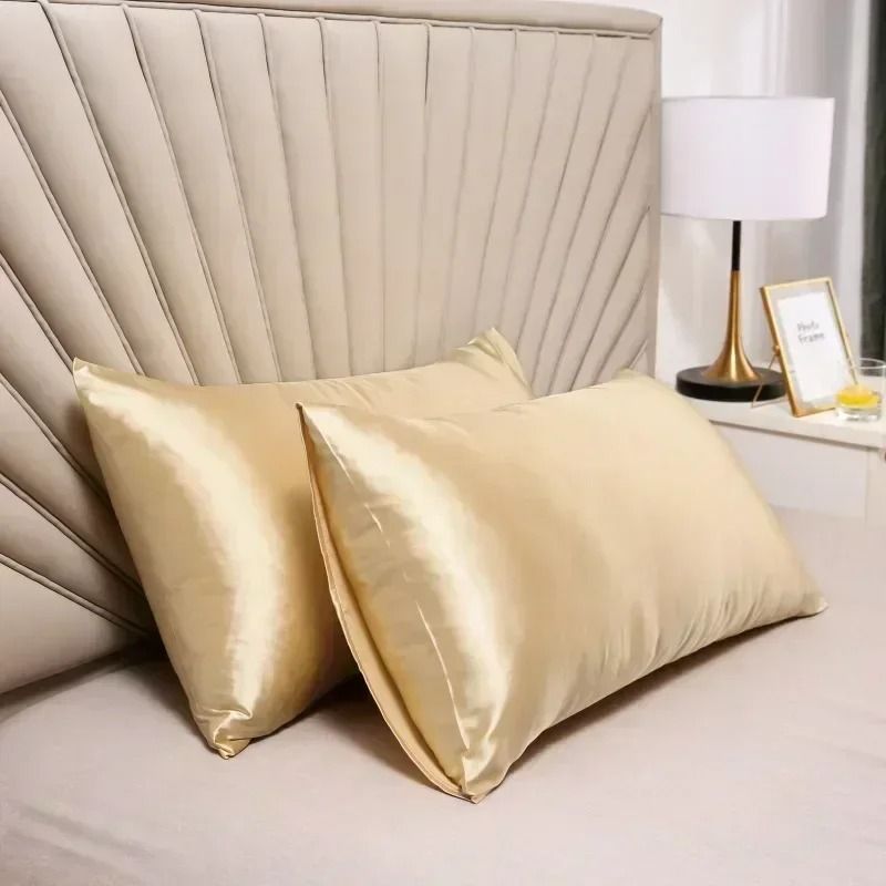 Natural Mulberry Silk Pillowcase 4