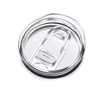 Clear SpillProof 20oz Tumbler Replacement Lid 1 Or 2 Pack 6