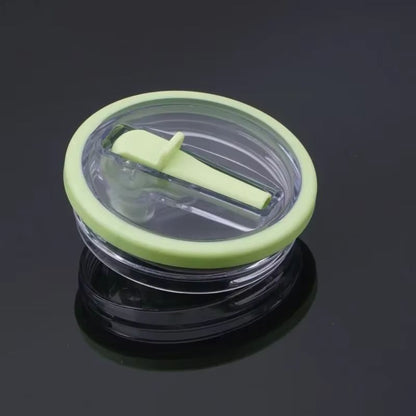 Clear SpillProof 40 Oz Tumbler Lid  Replacement Cover For Travel Cups 11