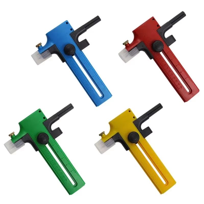 Adjustable Circle Cutter Tool For Fabric And Paper Crafts 1