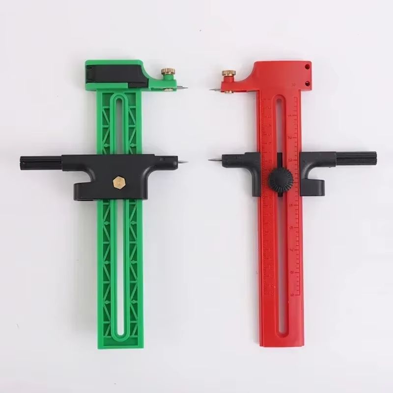 Adjustable Circle Cutter Tool For Fabric And Paper Crafts 3