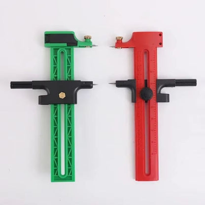 Adjustable Circle Cutter Tool For Fabric And Paper Crafts 3