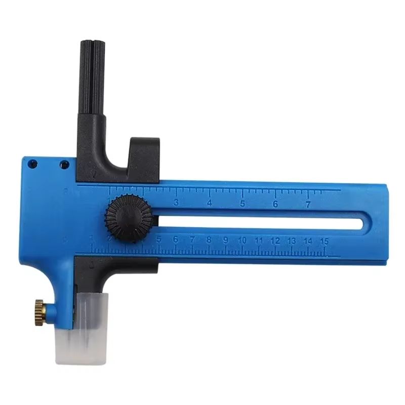 Adjustable Circle Cutter Tool For Fabric And Paper Crafts 7