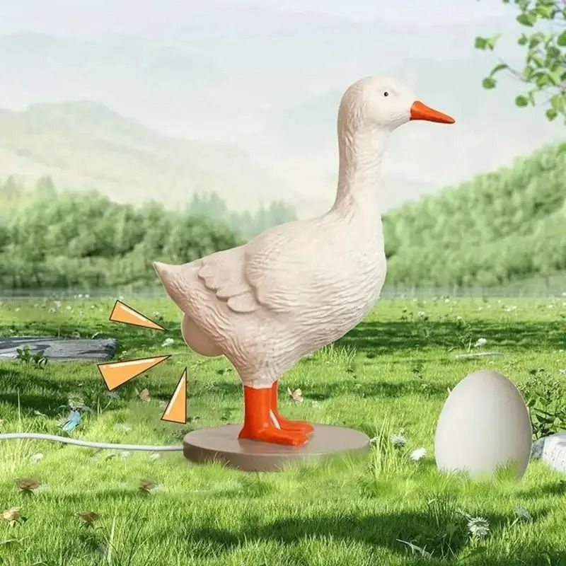 Decorative Animal Night Light Lamp 4