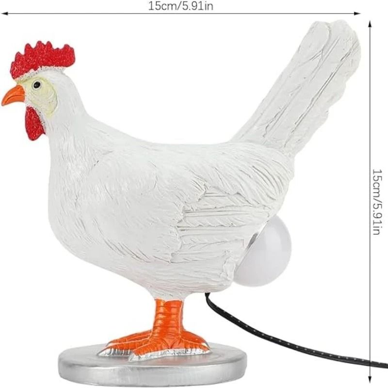 Decorative Animal Night Light Lamp 5
