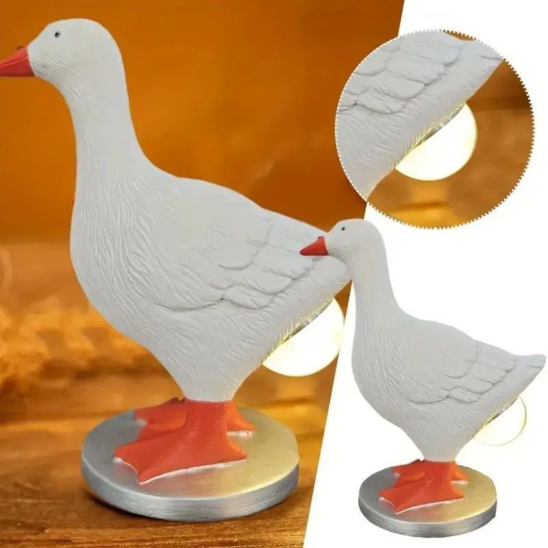Decorative Animal Night Light Lamp 6