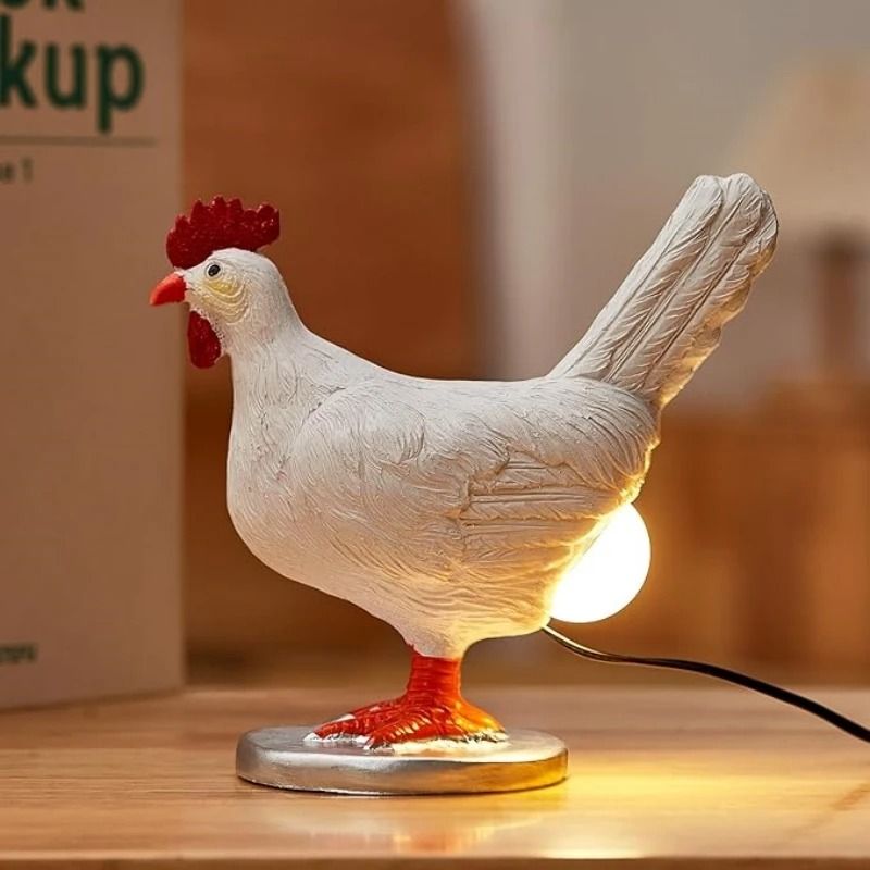 Decorative Animal Night Light Lamp 7