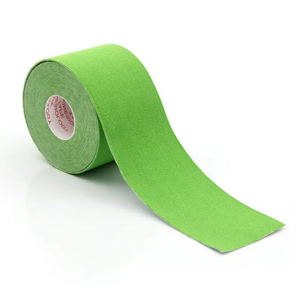Elastic Kinesiology Face Lifting Tape Roll For V Line Neck And Eye Area 9