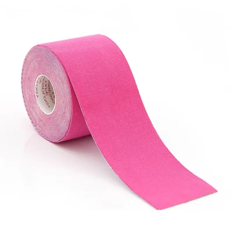 Elastic Kinesiology Face Lifting Tape Roll For V Line Neck And Eye Area 6