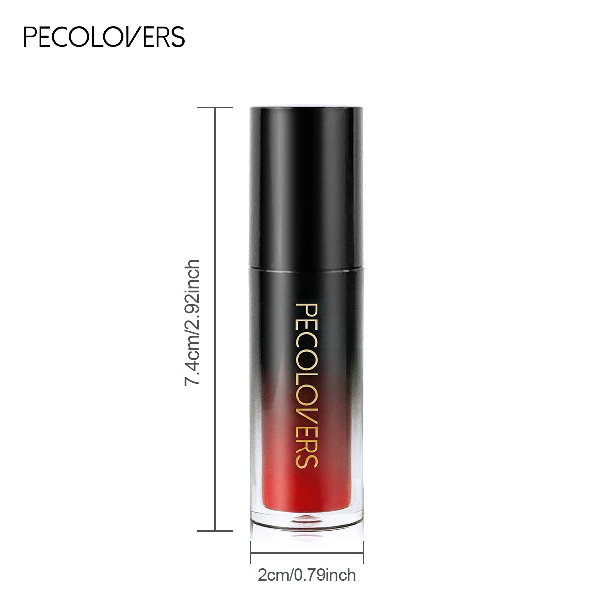 Best Lip Makeup Color Sexy Matte Long Lasting Lip Gloss Liquid Lipstick 1