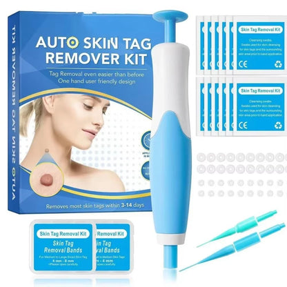 2 in 1 Painless Skin Tag and Mole Removal Kit