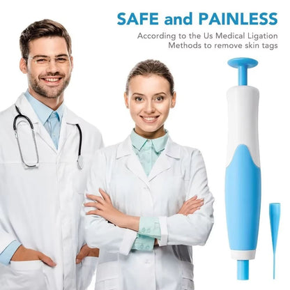2 In 1 Painless Skin Tag And Mole Removal Kit 1