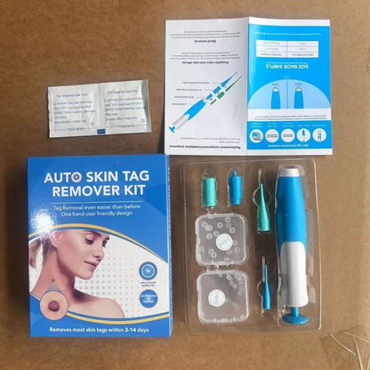 2 In 1 Painless Skin Tag And Mole Removal Kit 4