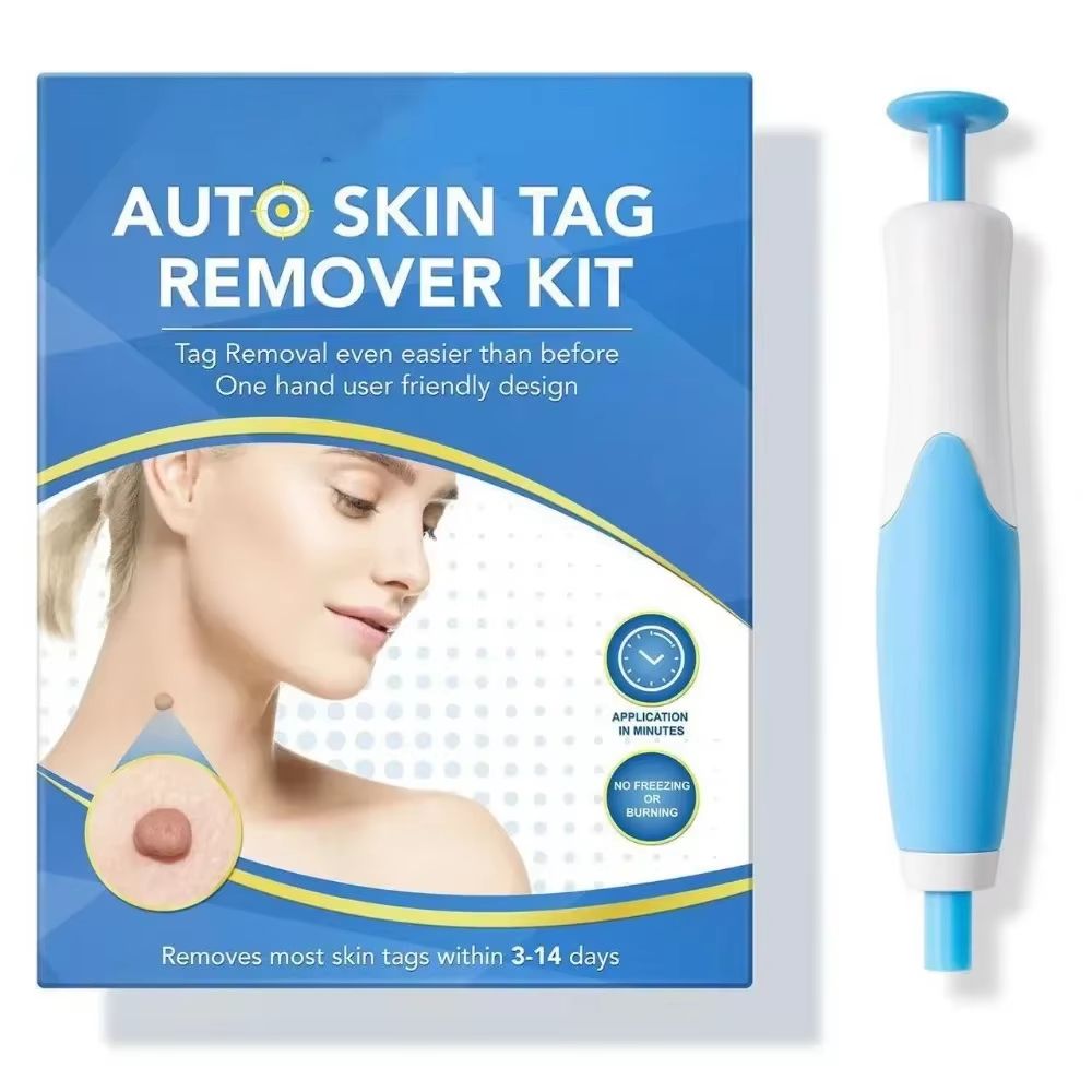 2 In 1 Painless Skin Tag And Mole Removal Kit 5