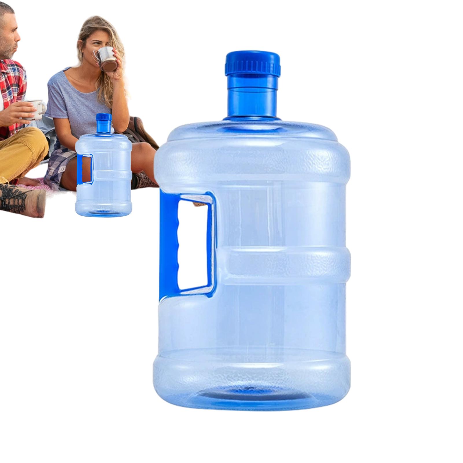 Camping Water Pitcher Multi Functional Storage Handle Canteen For Hiking Picnic Outdoor 1