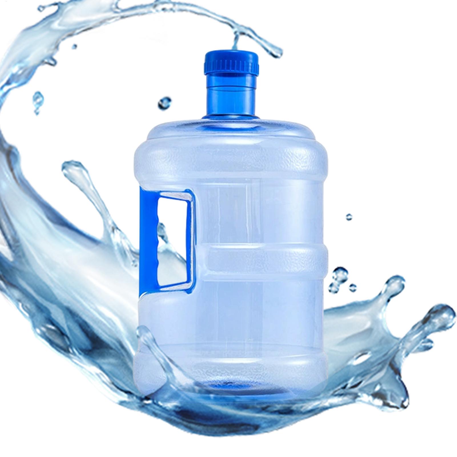 Camping Water Pitcher Multi Functional Storage Handle Canteen For Hiking Picnic Outdoor 2