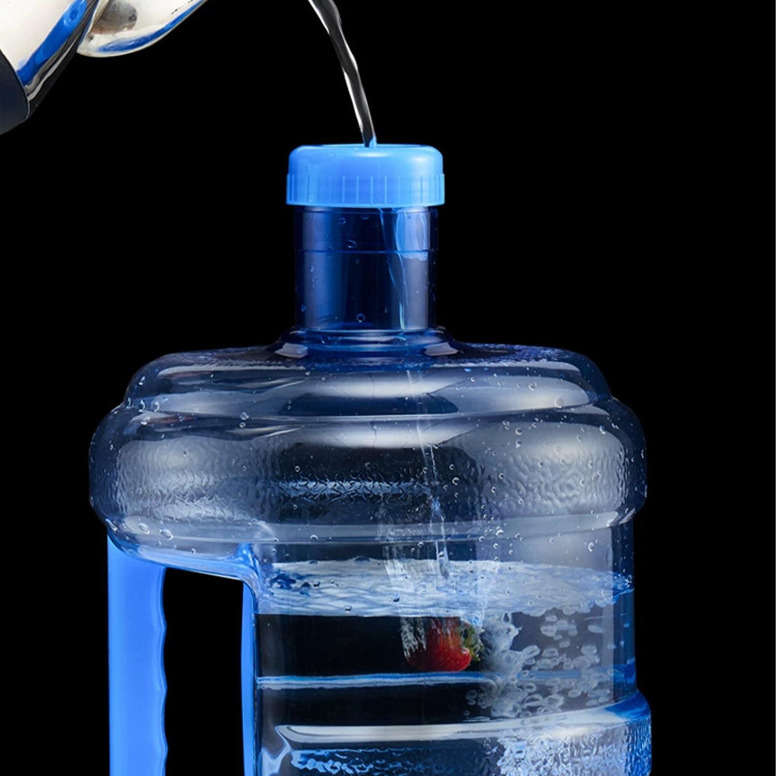 Camping Water Pitcher Multi Functional Storage Handle Canteen For Hiking Picnic Outdoor 3