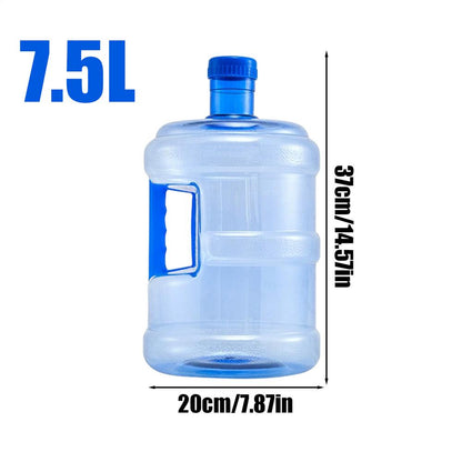 Camping Water Pitcher Multi Functional Storage Handle Canteen For Hiking Picnic Outdoor 6