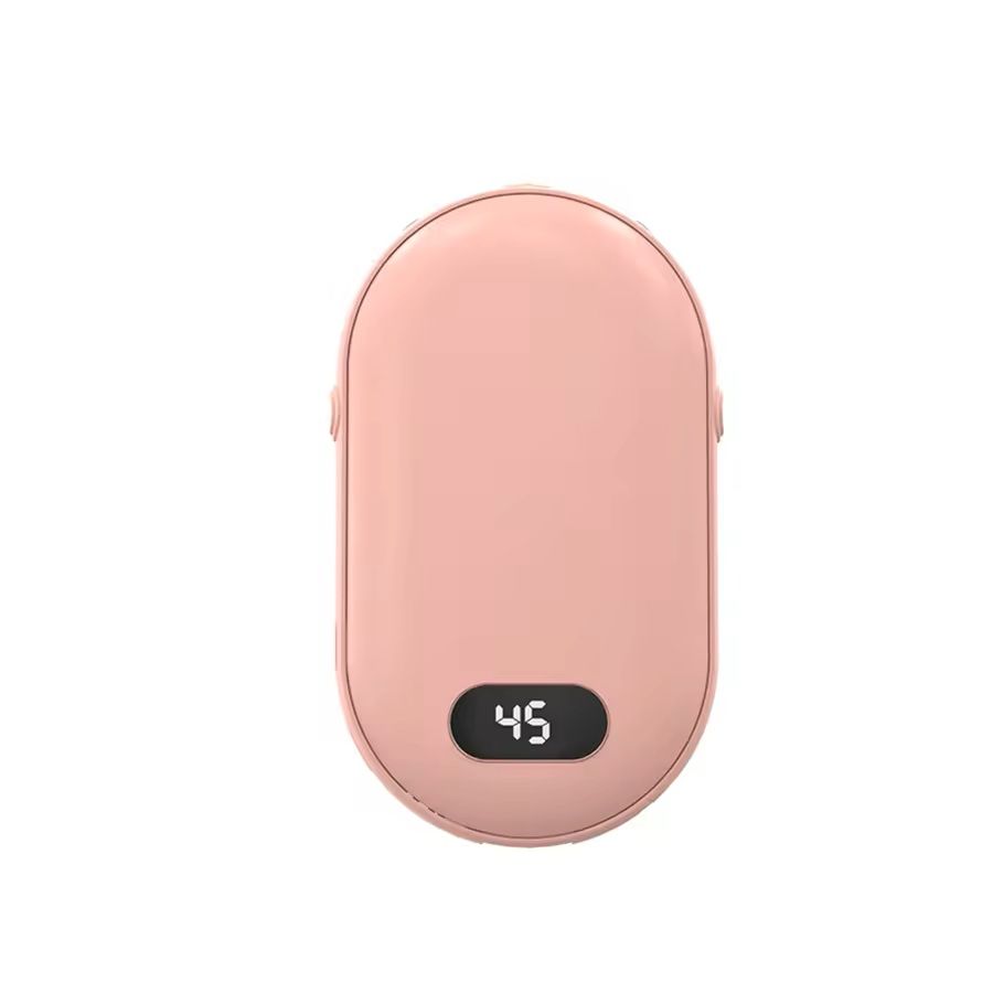 HeatWave Rechargeable DoubleSided Pocket Hand Warmer 8